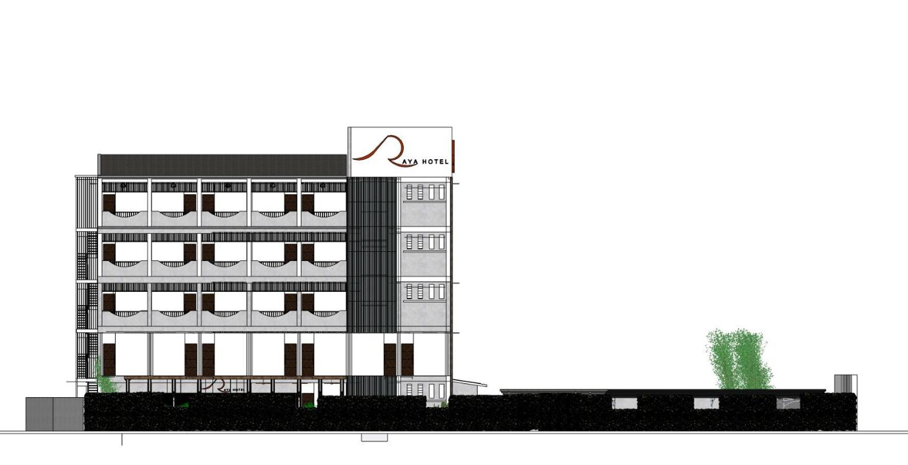 Hotel Raya 2*