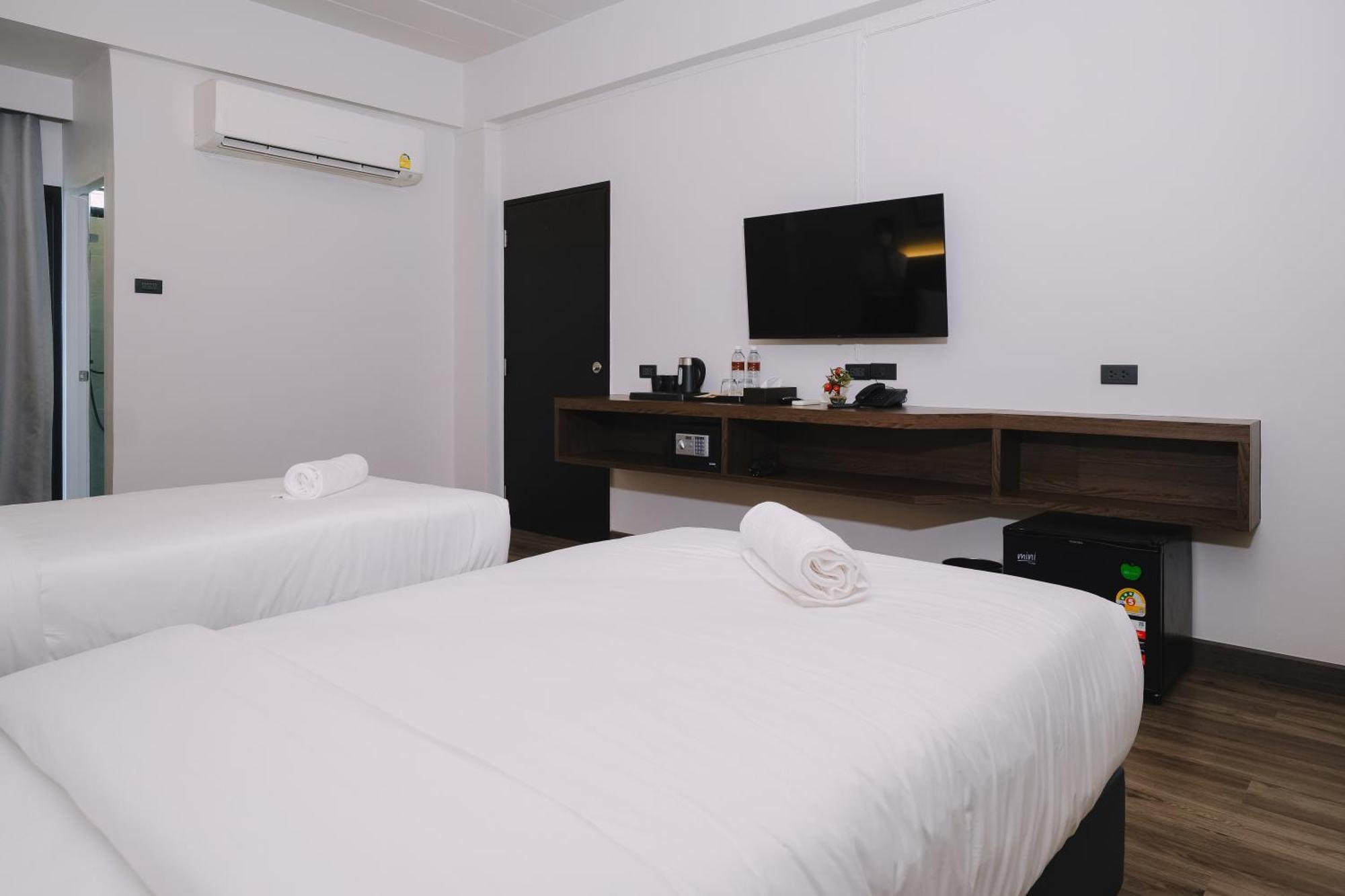 Hotel Raya Krabi town